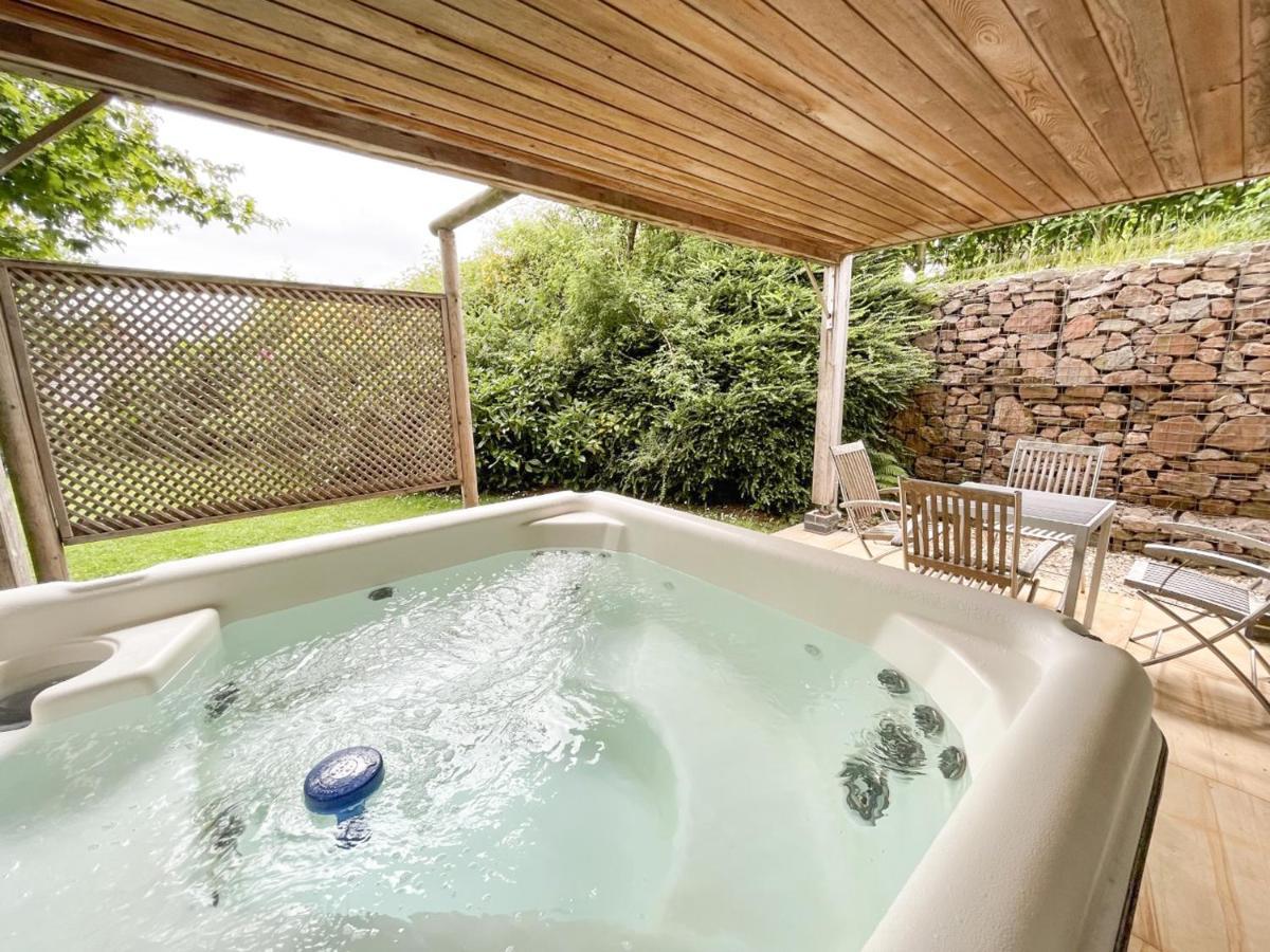 Villa Swandown, 20 Poldon Chard Exterior foto