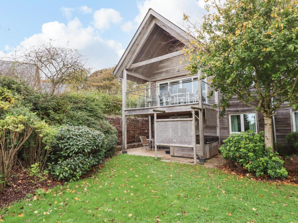 Villa Swandown, 20 Poldon Chard Exterior foto